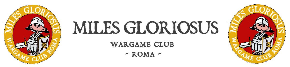 Miles Gloriosus